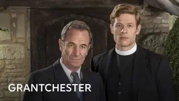 Zasłona к сериалу "Grantchester" #1347702
