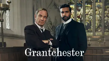 Zasłona к сериалу "Grantchester" #1347704