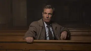 Zasłona к сериалу "Grantchester" #1347706