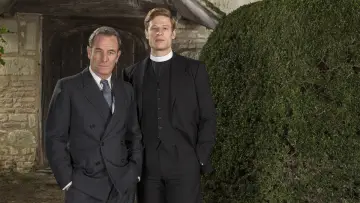 Zasłona к сериалу "Grantchester" #1347707
