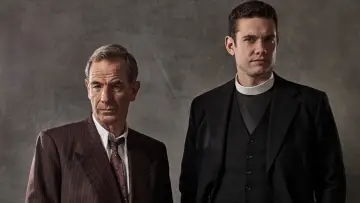 Zasłona к сериалу "Grantchester" #1347710