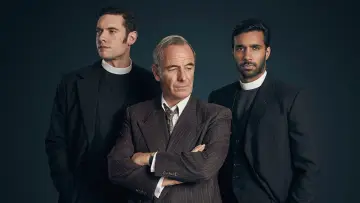 Zasłona к сериалу "Grantchester" #1347712