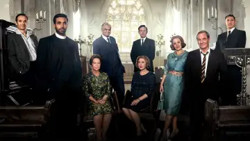 Zasłona к сериалу "Grantchester" #1347714