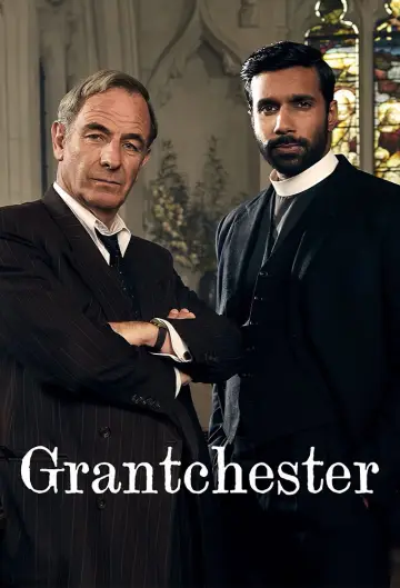 Plakat к сериалу "Grantchester" #1347721
