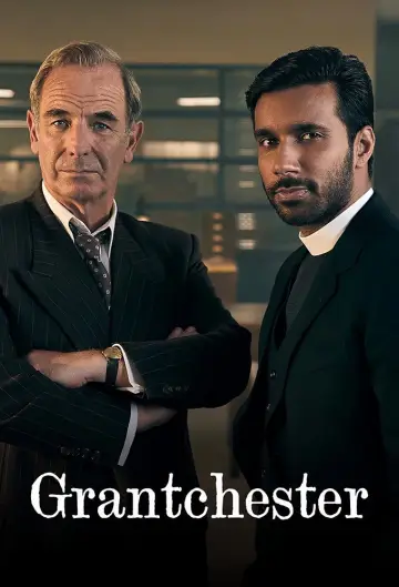 Plakat к сериалу "Grantchester" #1347722