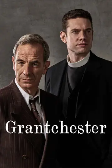 Plakat к сериалу "Grantchester" #1347723