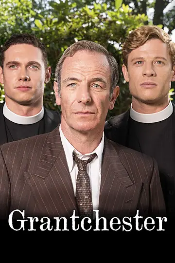 Plakat к сериалу "Grantchester" #1347724