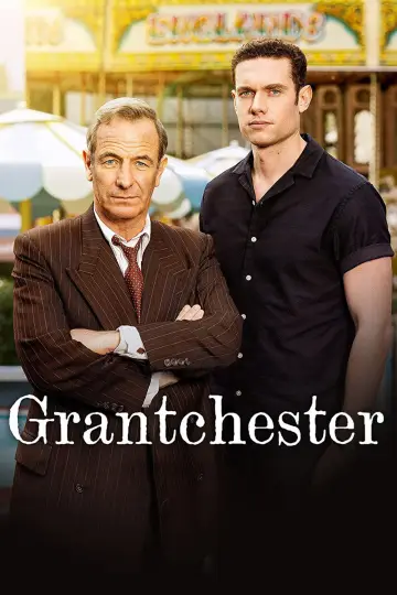 Plakat к сериалу "Grantchester" #1347725