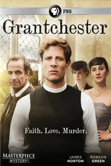 Plakat к сериалу "Grantchester" #1347726