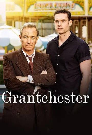 Plakat к сериалу "Grantchester" #1347729