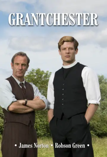 Plakat к сериалу "Grantchester" #1347731