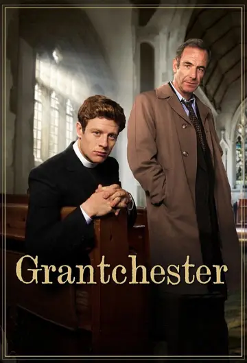 Plakat к сериалу "Grantchester" #1347732