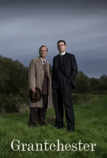 Plakat к сериалу "Grantchester" #1347733