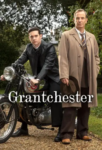 Plakat к сериалу "Grantchester" #1347735