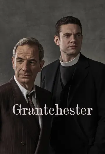Plakat к сериалу "Grantchester" #1347738