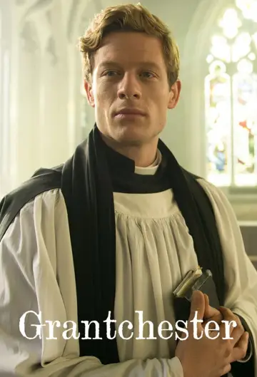 Plakat к сериалу "Grantchester" #1347739
