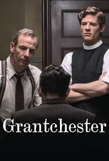 Plakat к сериалу "Grantchester" #1347740