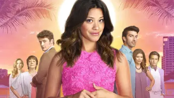 Zasłona к сериалу "Jane the Virgin" #1315996