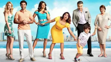 Zasłona к сериалу "Jane the Virgin" #1315998