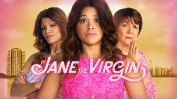 Zasłona к сериалу "Jane the Virgin" #1316012