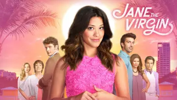 Zasłona к сериалу "Jane the Virgin" #1316014