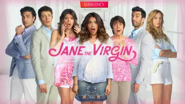 Zasłona к сериалу "Jane the Virgin" #1316015