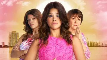 Zasłona к сериалу "Jane the Virgin" #1316019