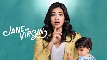 Zasłona к сериалу "Jane the Virgin" #1316021