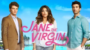 Zasłona к сериалу "Jane the Virgin" #1316022