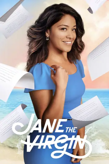 Jane the Virgin plakat