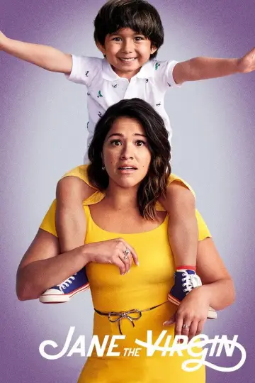 Plakat к сериалу "Jane the Virgin" #1316036