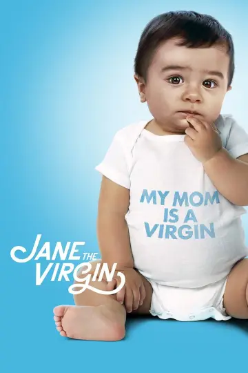 Plakat к сериалу "Jane the Virgin" #1316037