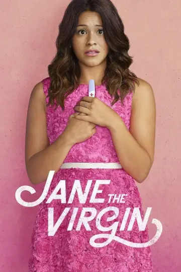 Plakat к сериалу "Jane the Virgin" #1316038