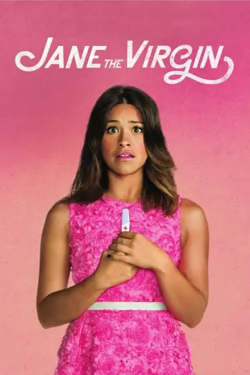 Plakat к сериалу "Jane the Virgin" #1316040