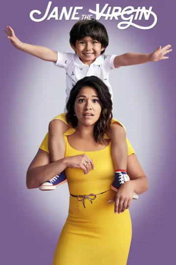 Plakat к сериалу "Jane the Virgin" #1316042