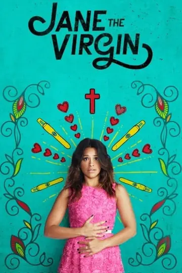 Plakat к сериалу "Jane the Virgin" #1316043