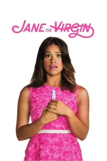 Plakat к сериалу "Jane the Virgin" #1316047