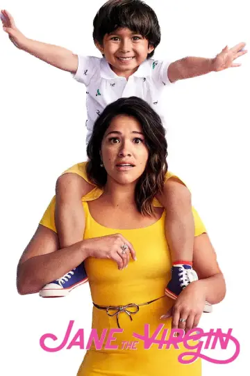 Plakat к сериалу "Jane the Virgin" #1316048