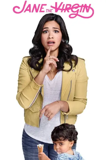 Plakat к сериалу "Jane the Virgin" #1316050