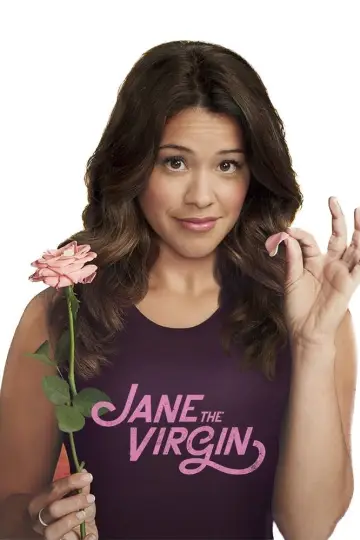 Plakat к сериалу "Jane the Virgin" #1316053
