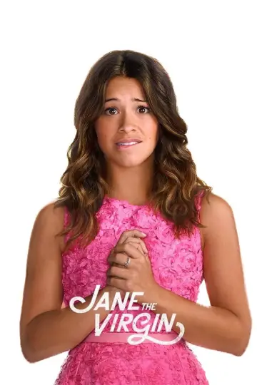 Plakat к сериалу "Jane the Virgin" #1316057