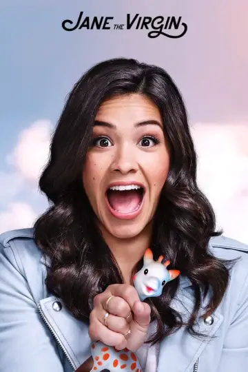 Plakat к сериалу "Jane the Virgin" #1316058