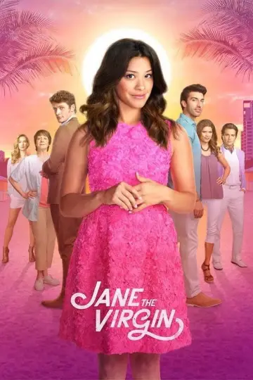 Plakat к сериалу "Jane the Virgin" #1316060