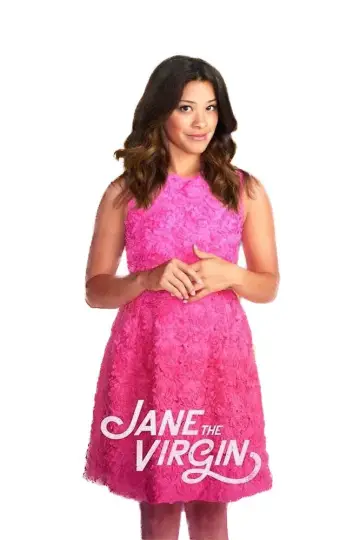 Plakat к сериалу "Jane the Virgin" #1316061