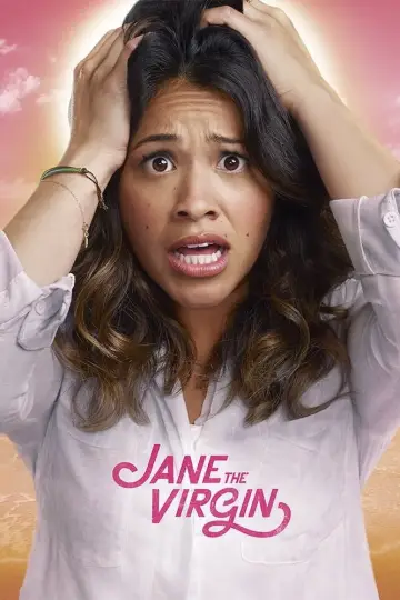 Plakat к сериалу "Jane the Virgin" #1316062