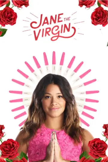 Plakat к сериалу "Jane the Virgin" #1316066
