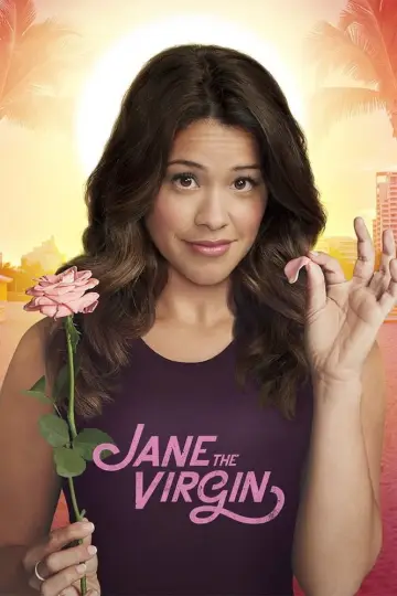 Plakat к сериалу "Jane the Virgin" #1316067