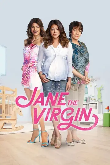 Plakat к сериалу "Jane the Virgin" #1316069