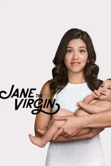Plakat к сериалу "Jane the Virgin" #1316070