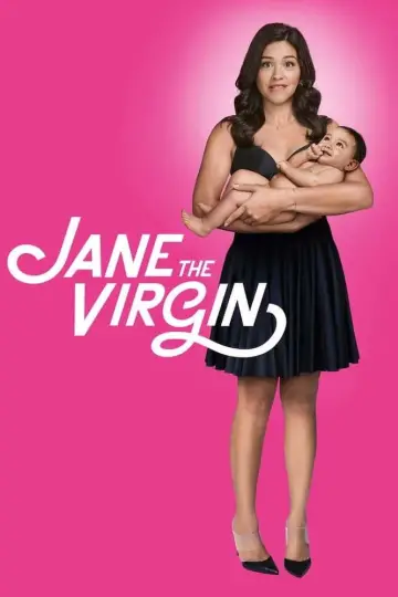 Plakat к сериалу "Jane the Virgin" #1316071